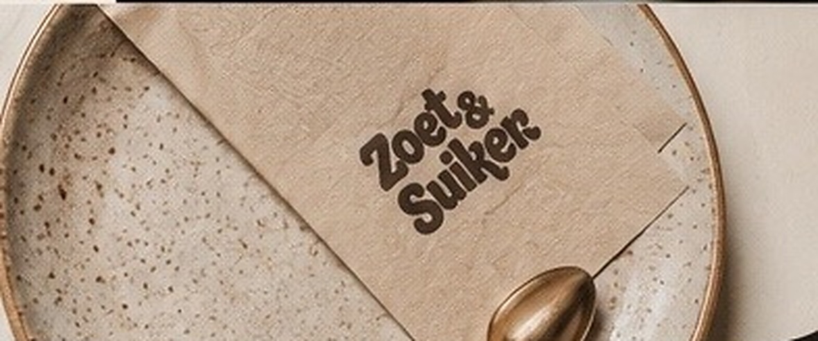 Zoet & Suiker tafeldetail